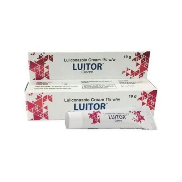 Luitor cream details