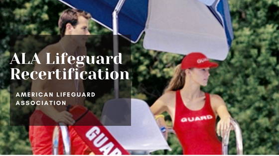 lifeguard recertification